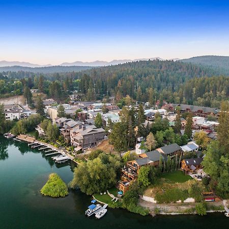 The Inn Bigfork Bay Exterior foto