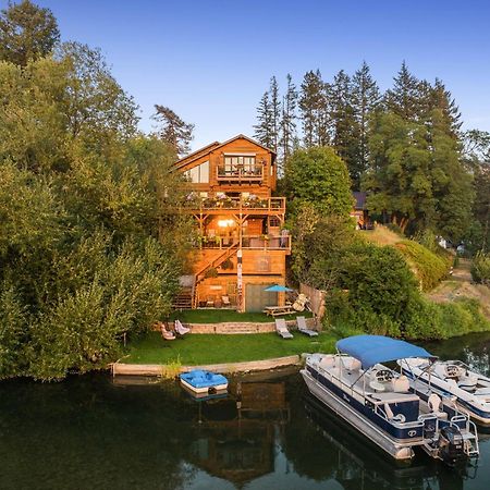 The Inn Bigfork Bay Exterior foto