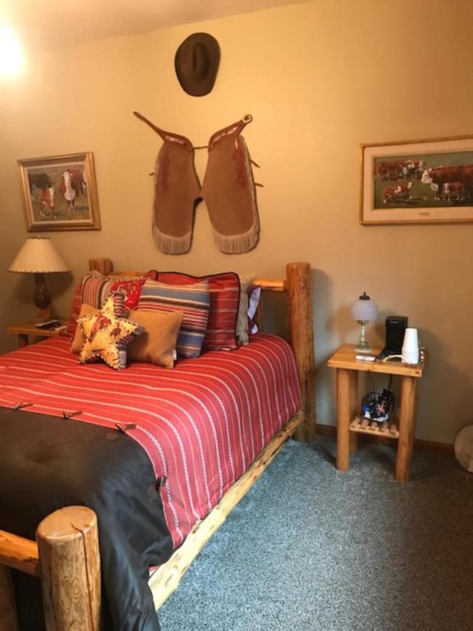 The Inn Bigfork Bay Exterior foto