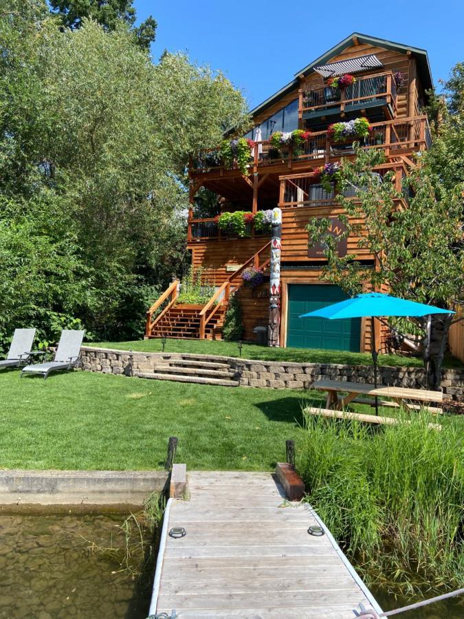 The Inn Bigfork Bay Exterior foto