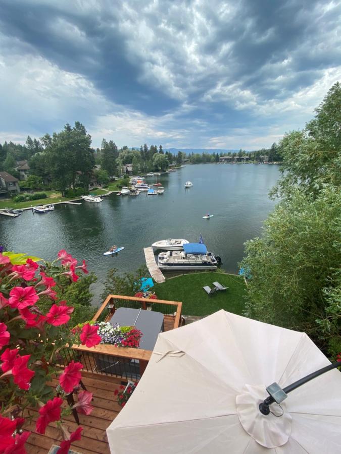 The Inn Bigfork Bay Exterior foto