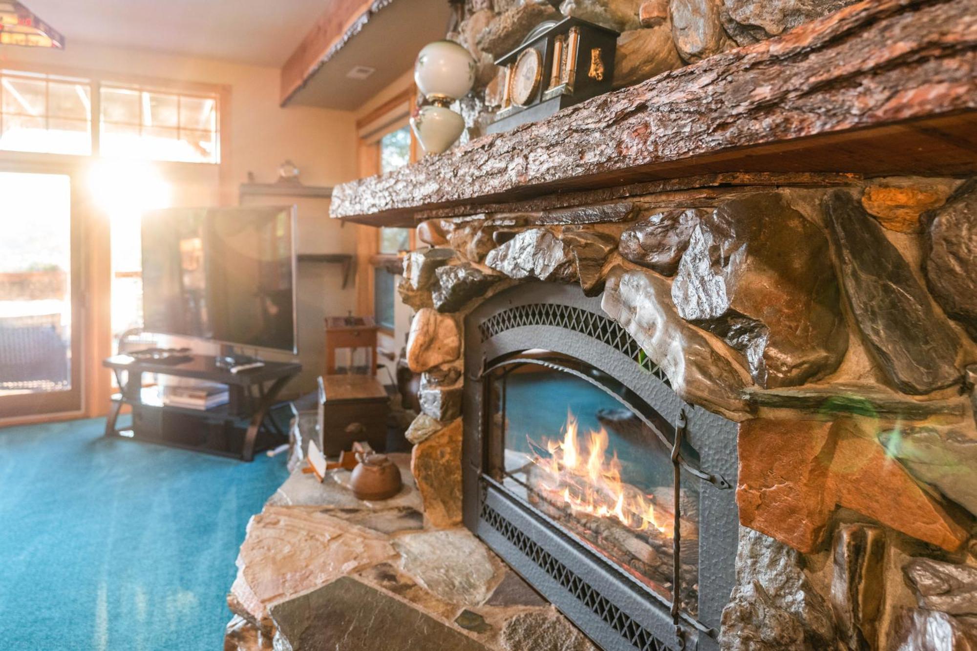 The Inn Bigfork Bay Exterior foto