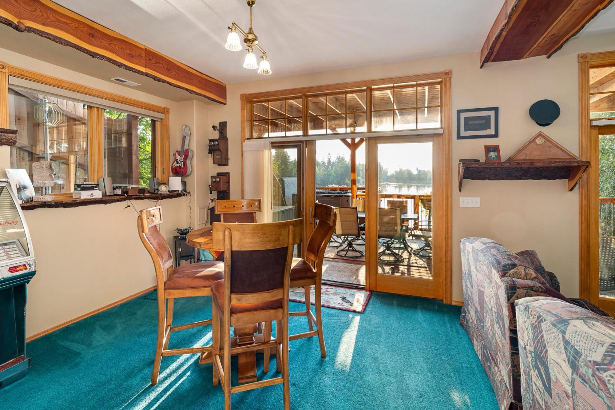 The Inn Bigfork Bay Exterior foto