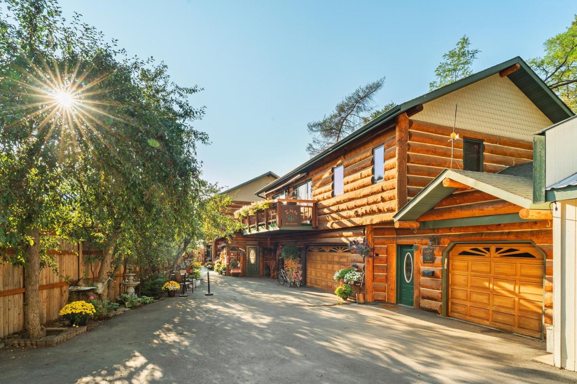 The Inn Bigfork Bay Exterior foto